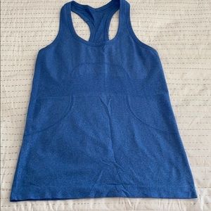 Lululemon swiftly tech tank